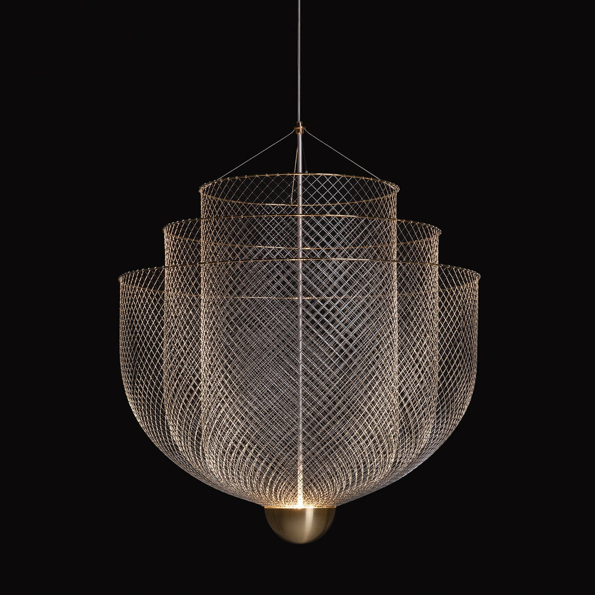 Moooi Meshmatics Sospensione