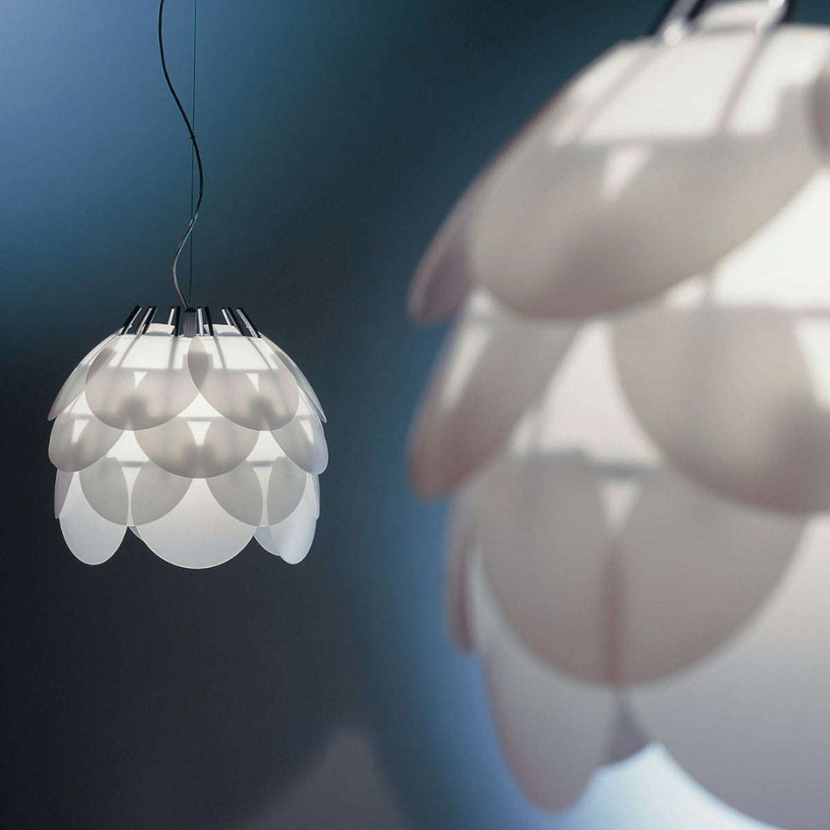 Martinelli Luce Nuvole Vagabonde Sospensione