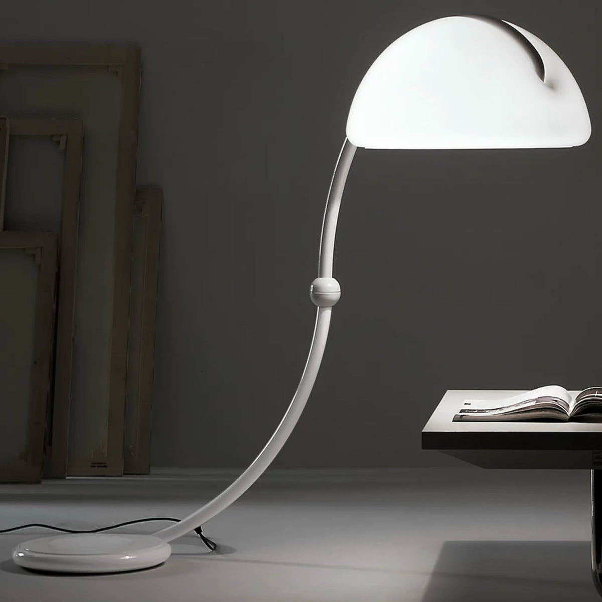 Martinelli Luce Serpente Piantana