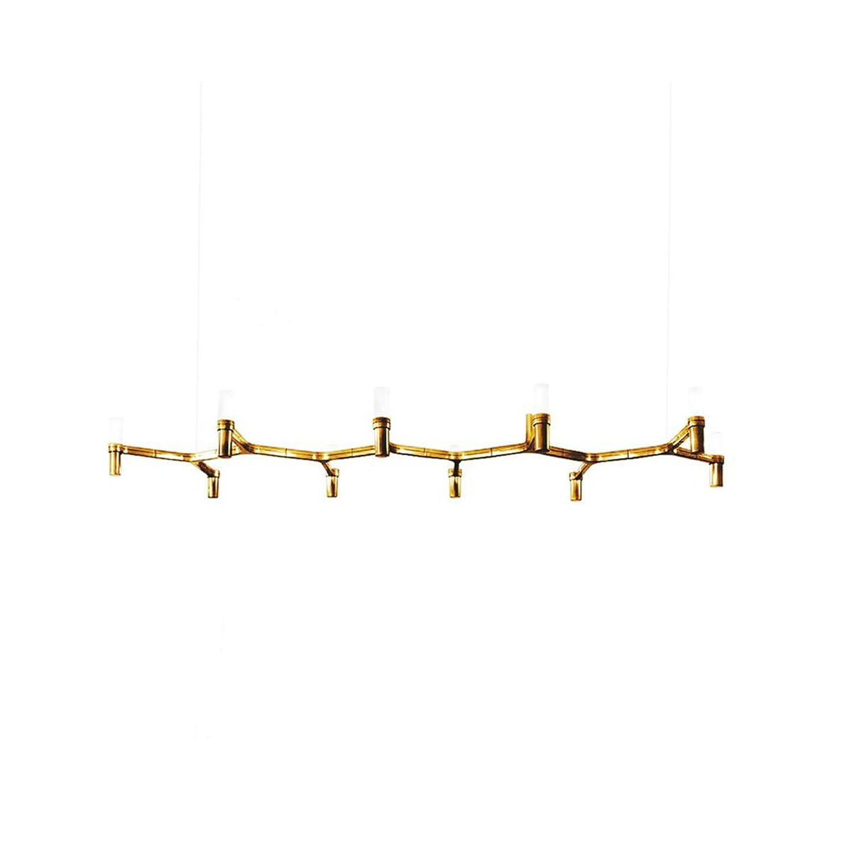 Nemo Crown Plana Linea Sospensione