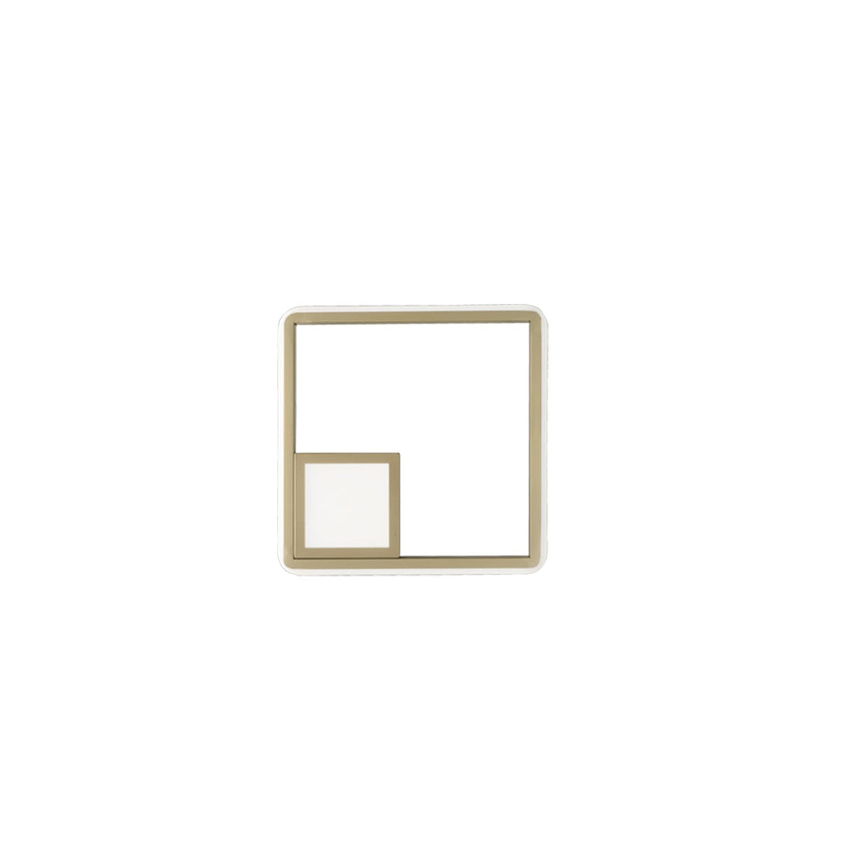 Ondaluce Dowel Plafoniera Applique