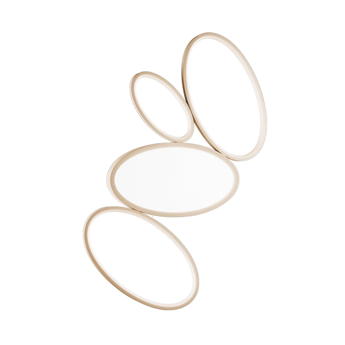 Ondaluce Rice Plafoniera Applique