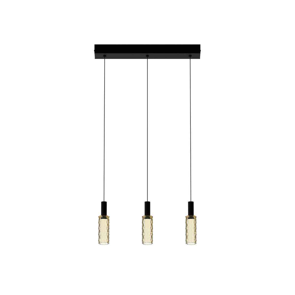 Panzeri Scent Pixel Cluster Linear Sospensione