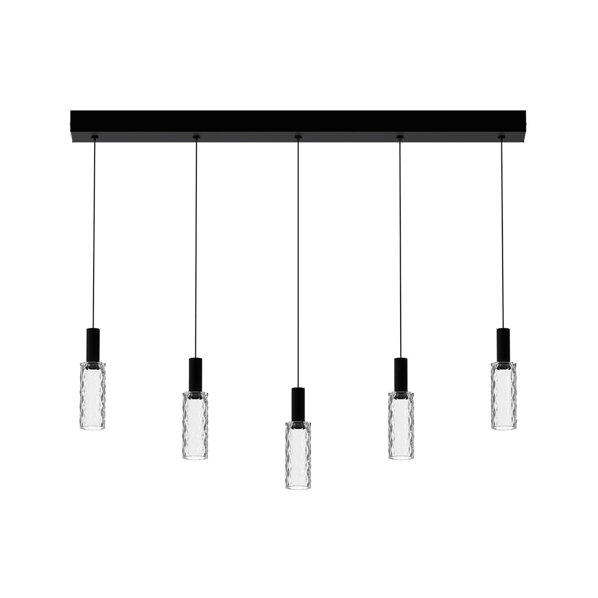 Panzeri Scent Pixel Cluster Linear Sospensione
