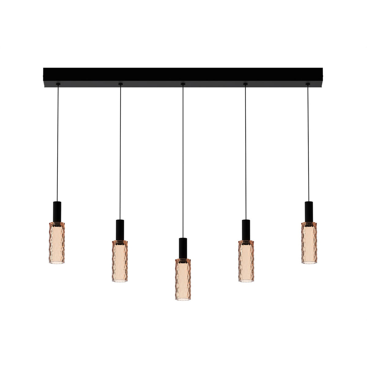 Panzeri Scent Pixel Cluster Linear Sospensione