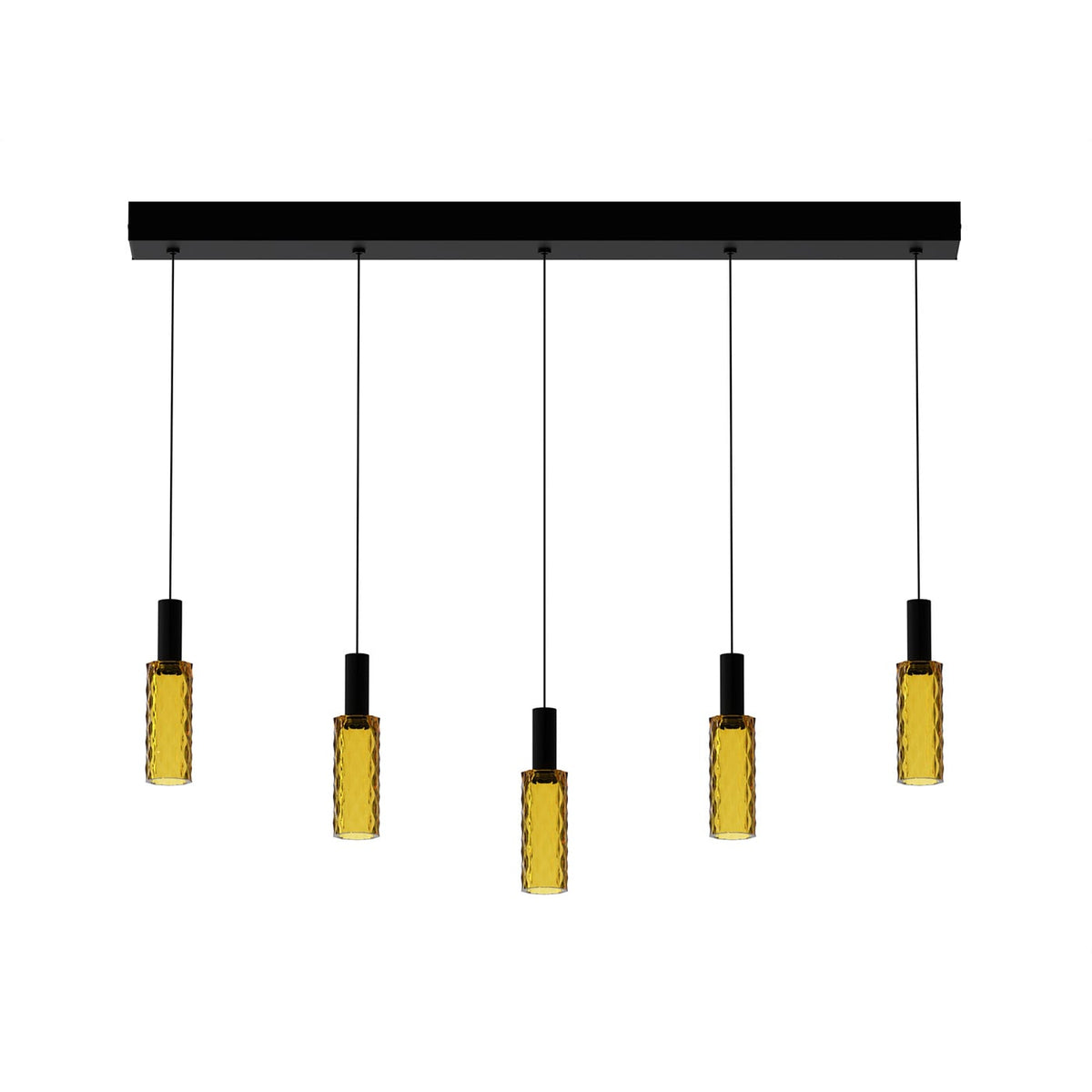 Panzeri Scent Pixel Cluster Linear Sospensione