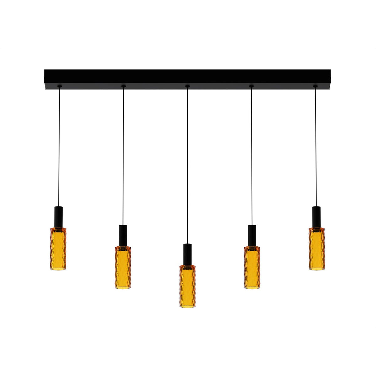 Panzeri Scent Pixel Cluster Linear Sospensione