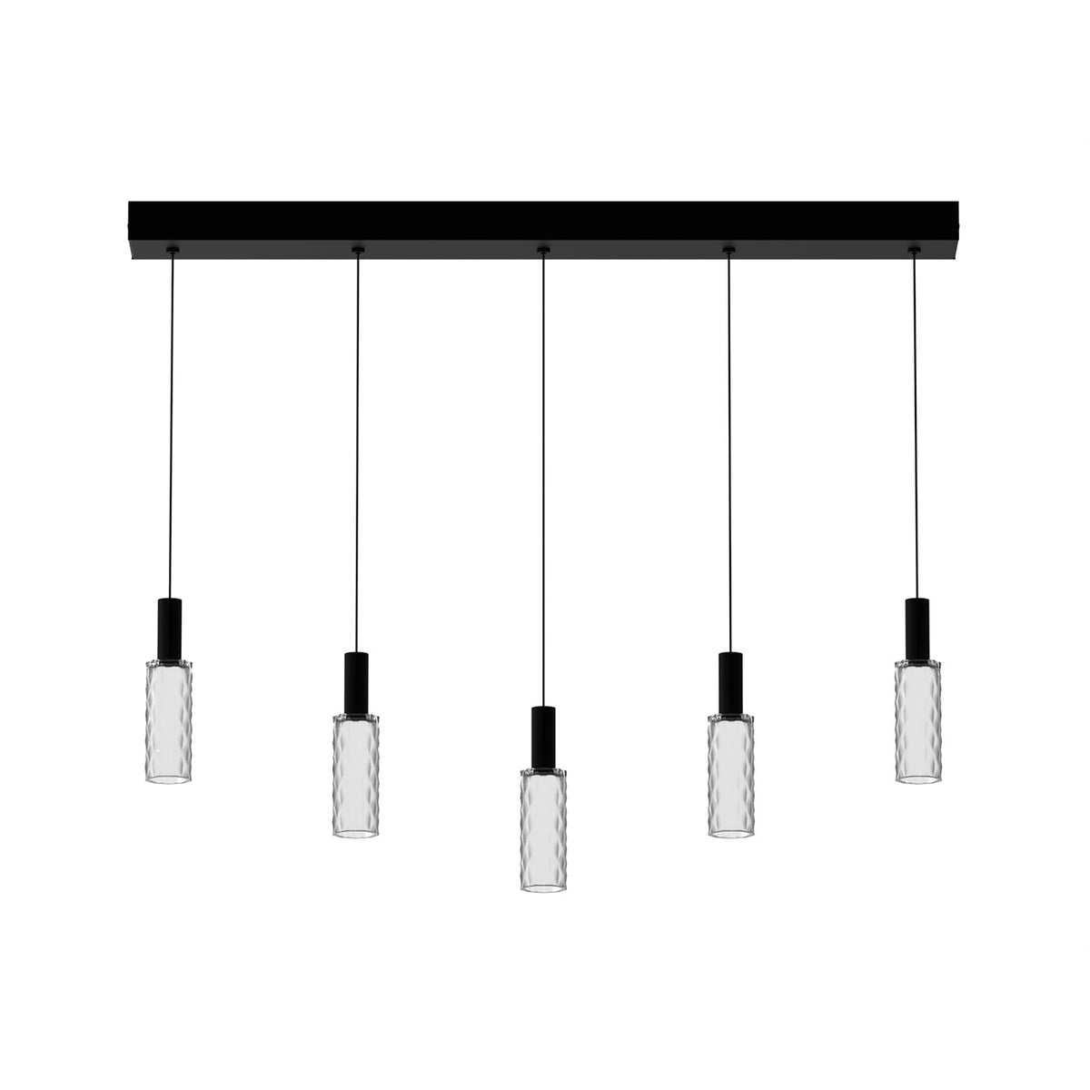 Panzeri Scent Pixel Cluster Linear Sospensione