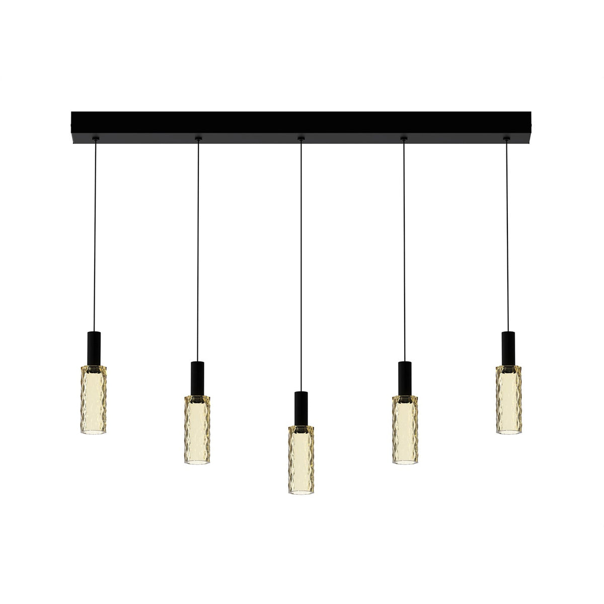 Panzeri Scent Pixel Cluster Linear Sospensione
