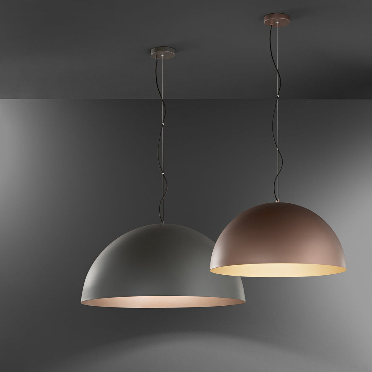 Perenz Steel Sospensione