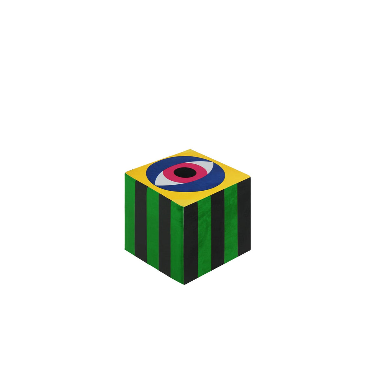Qeeboo Eye Pouf