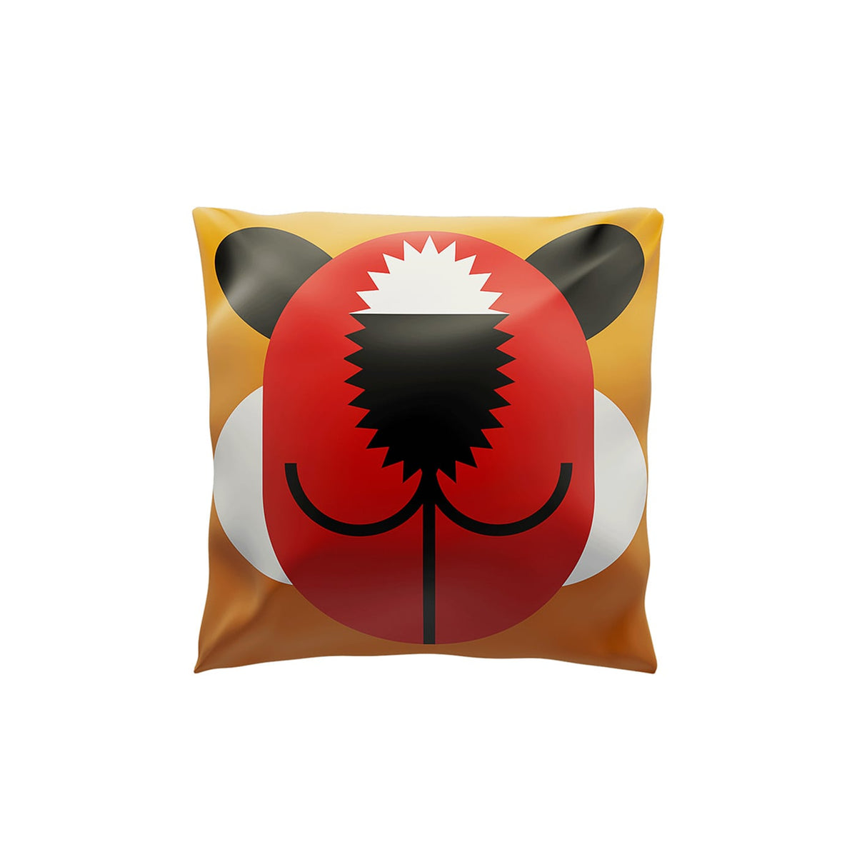 Qeeboo Foxy Lady Cuscino