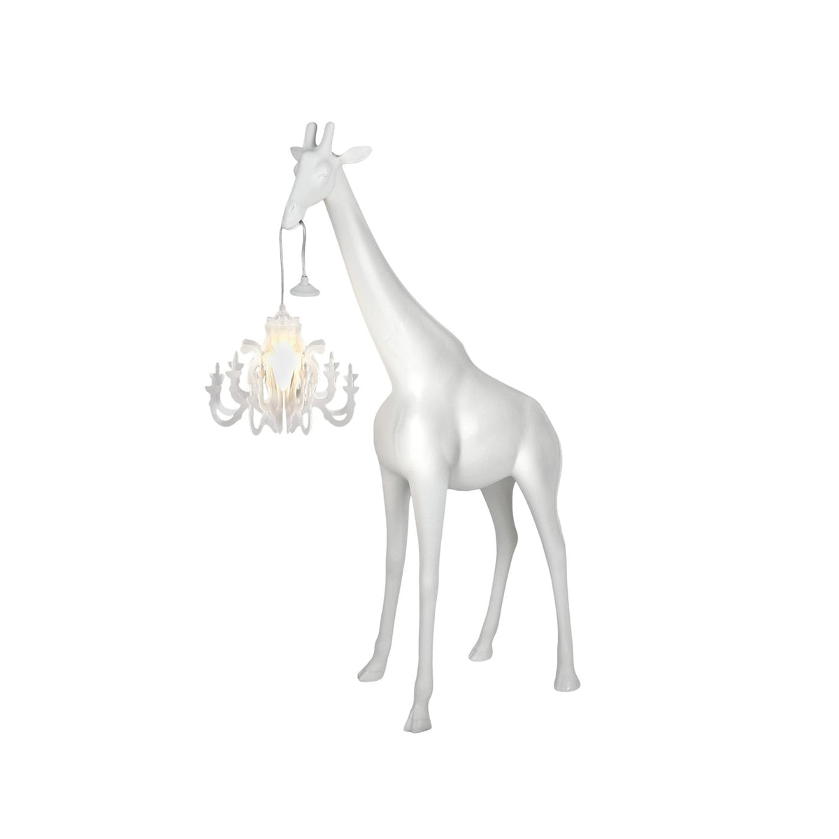 Qeeboo Giraffe in Love XS New Edition
