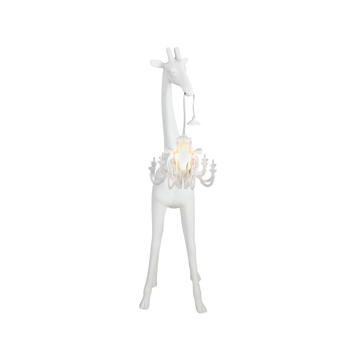 Qeeboo Giraffe in Love XS New Edition