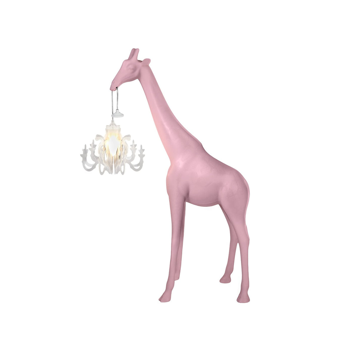Qeeboo Giraffe in Love XS New Edition