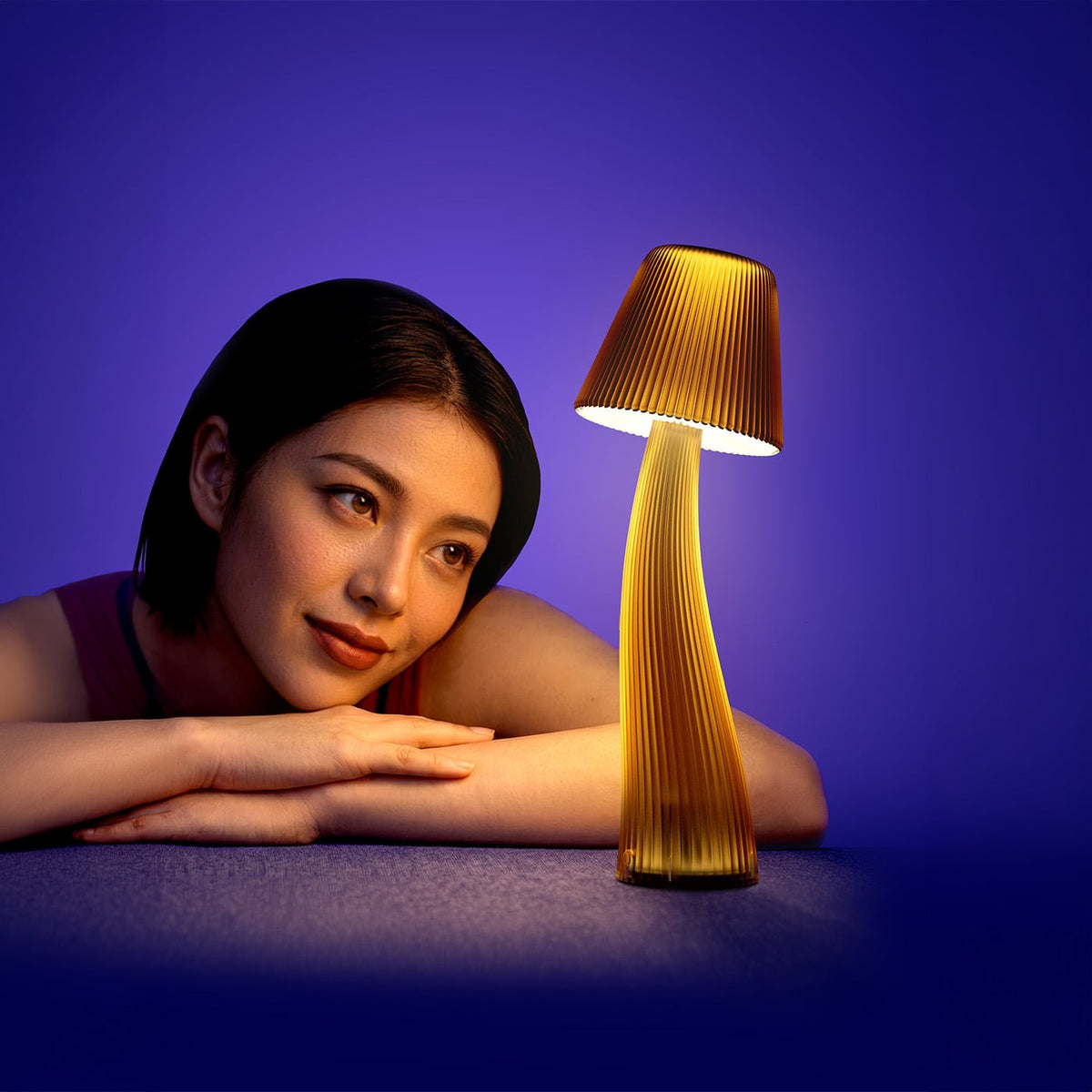 Qeeboo Lullaby Lamp