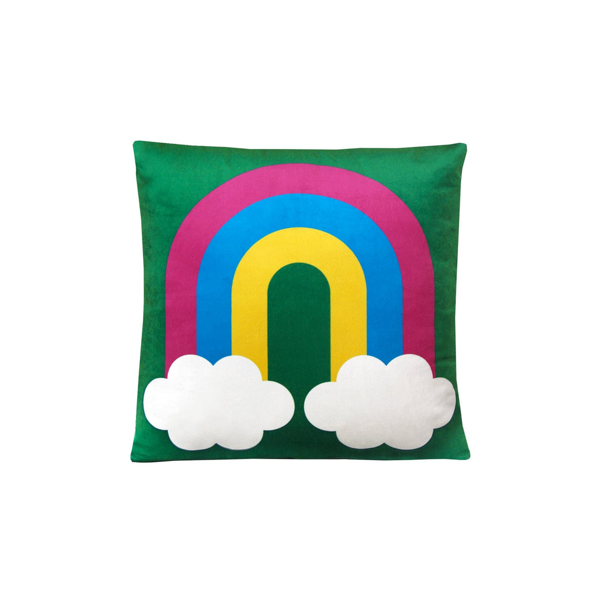 Qeeboo Mouth Cuscino