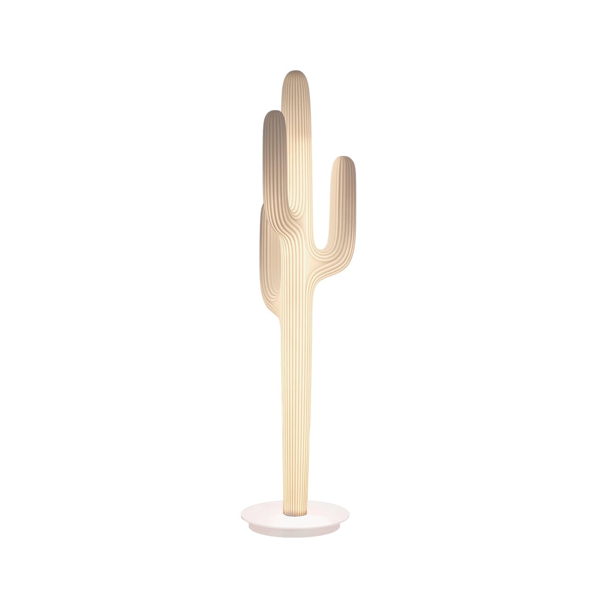 Qeeboo Saguaro Lamp Outdoor Appendiabiti in polietilene