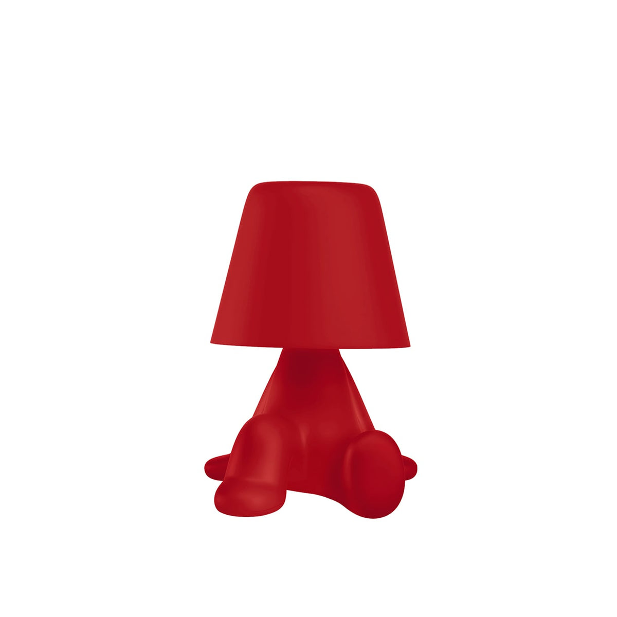 Qeeboo Sweet Brothers Red Edition