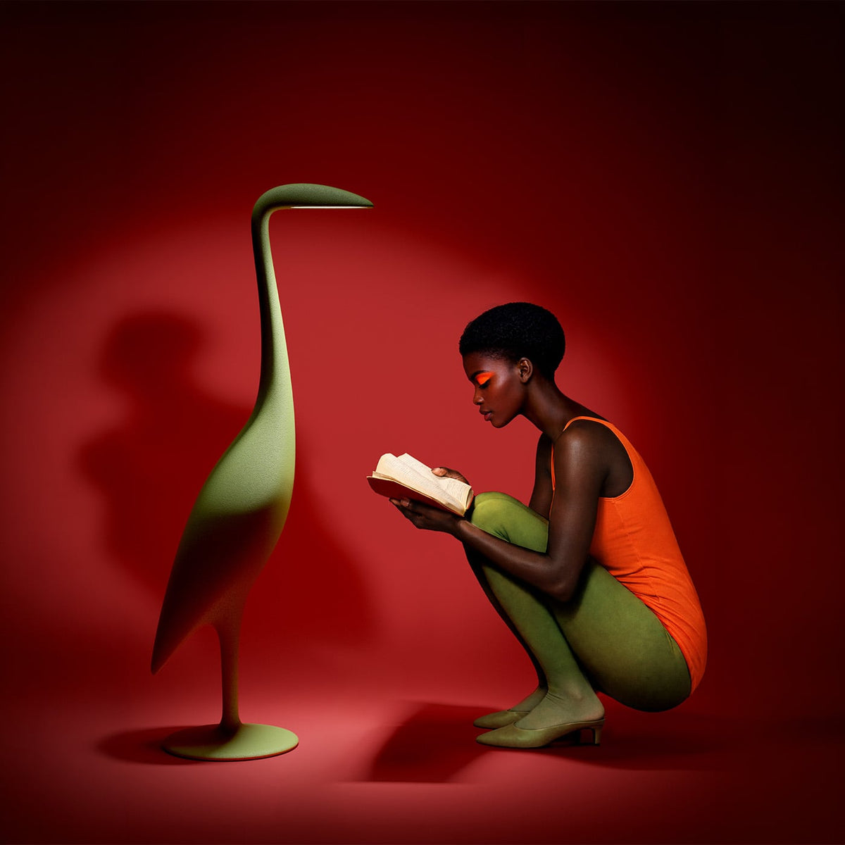 Qeeboo Tuiuiu Lamp