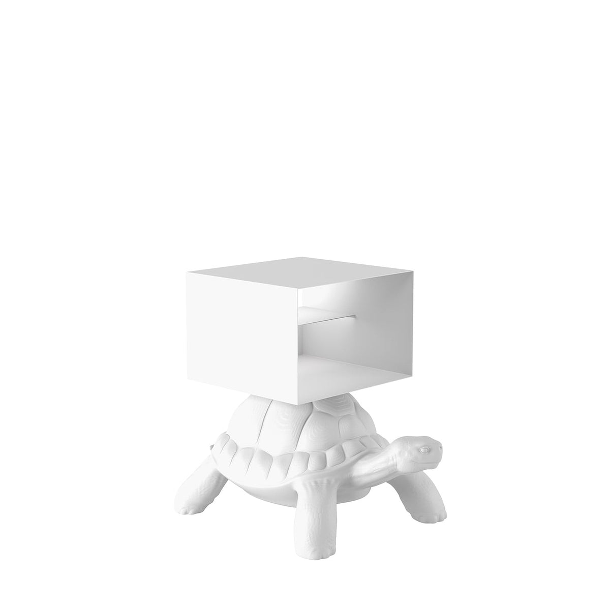 Qeeboo Turtle Carry Bed Table