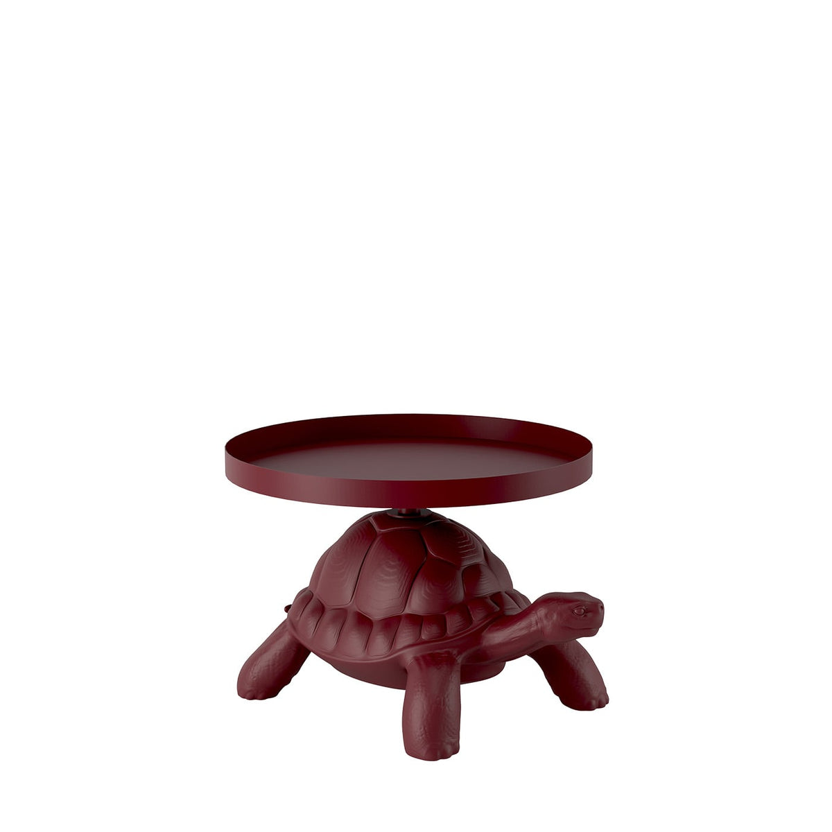 Qeeboo Turtle Carry Tavolino