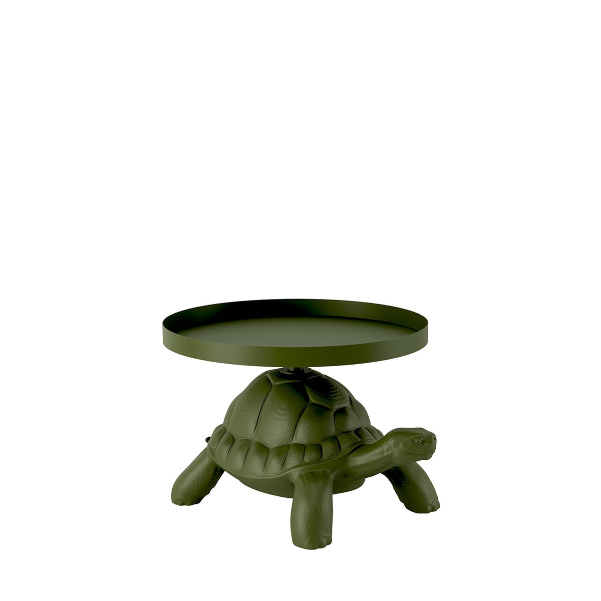 Qeeboo Turtle Carry Tavolino