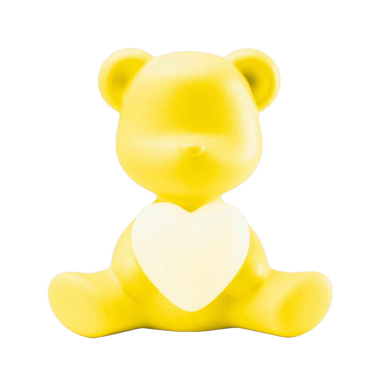 Qeeboo Teddy Love XS Lampada ricaricabile