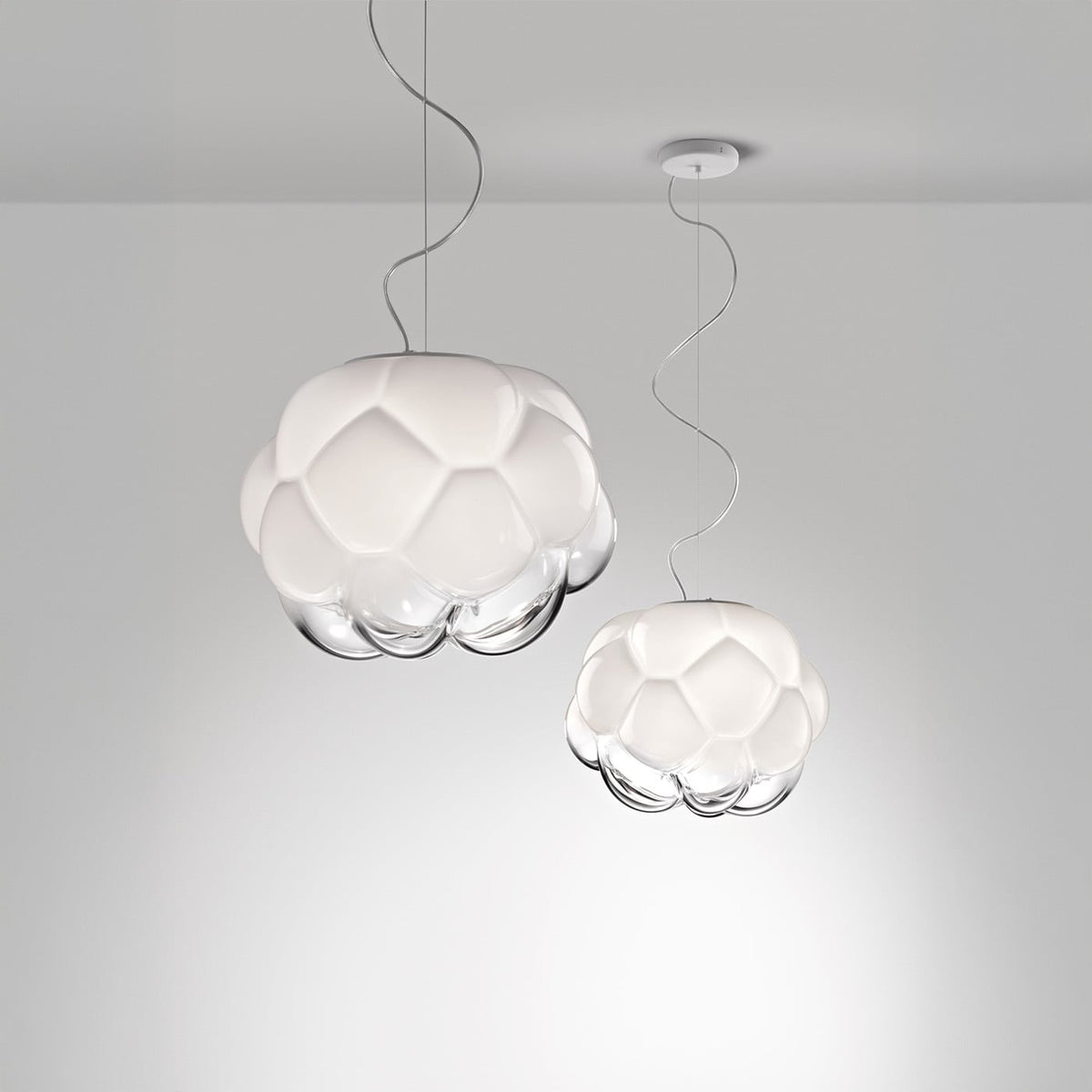 Fabbian Cloudy Sospensione