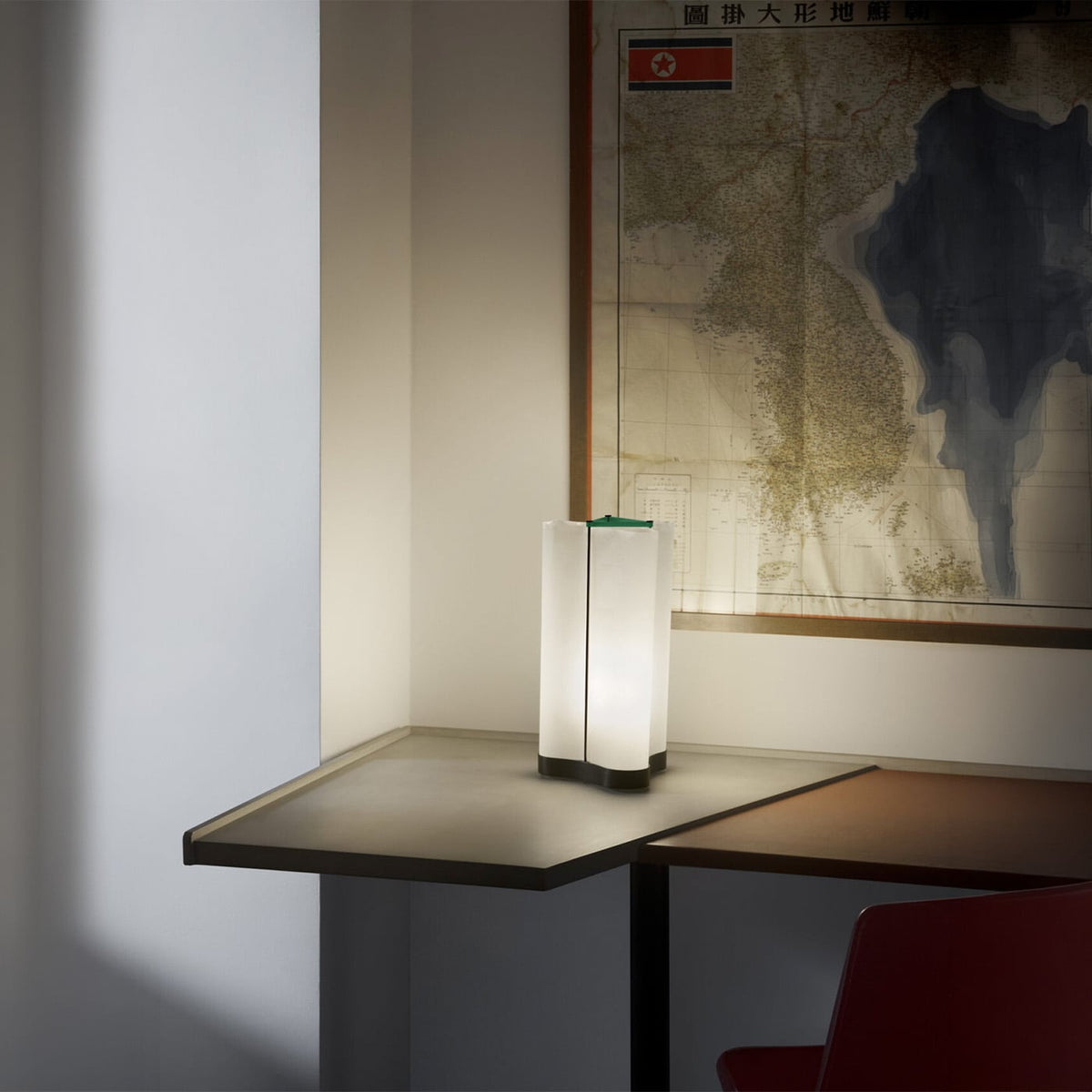 Nemo Cabanon Lampada da Tavolo