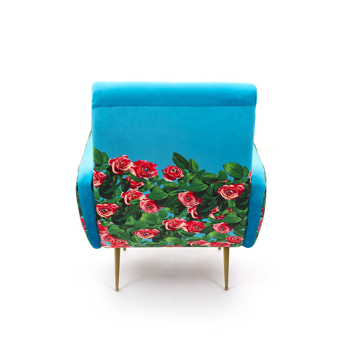 Seletti Toiletpaper Poltrona
