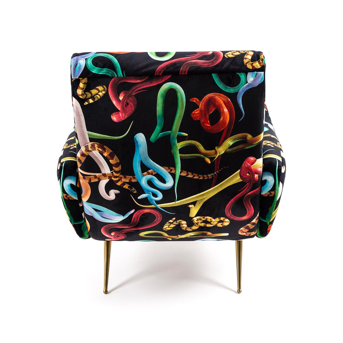 Seletti Toiletpaper Poltrona