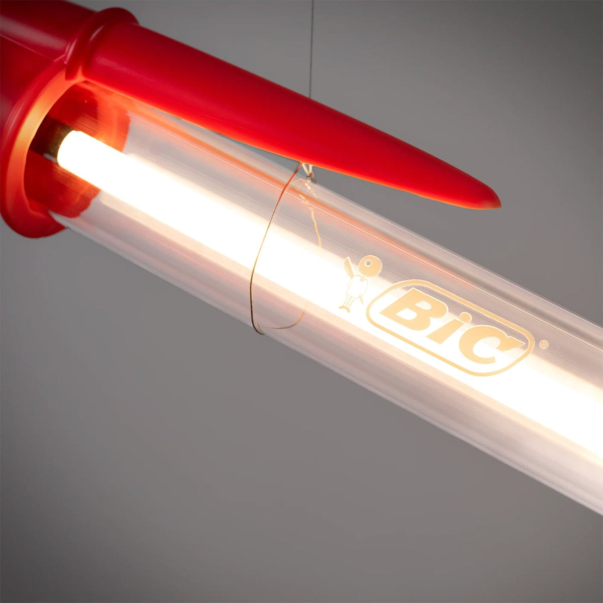 Seletti Bic Lampada
