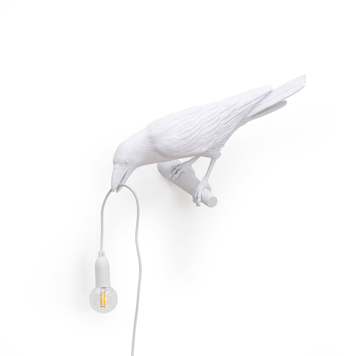 Seletti Bird Looking Left Applique
