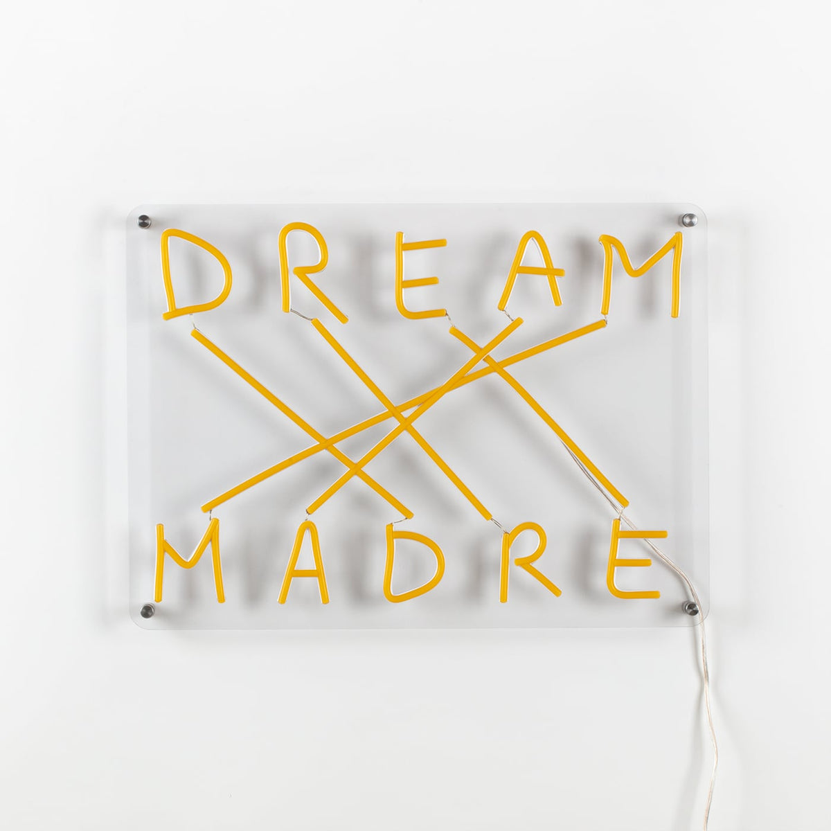 Seletti Connection Led Lampada a Neon