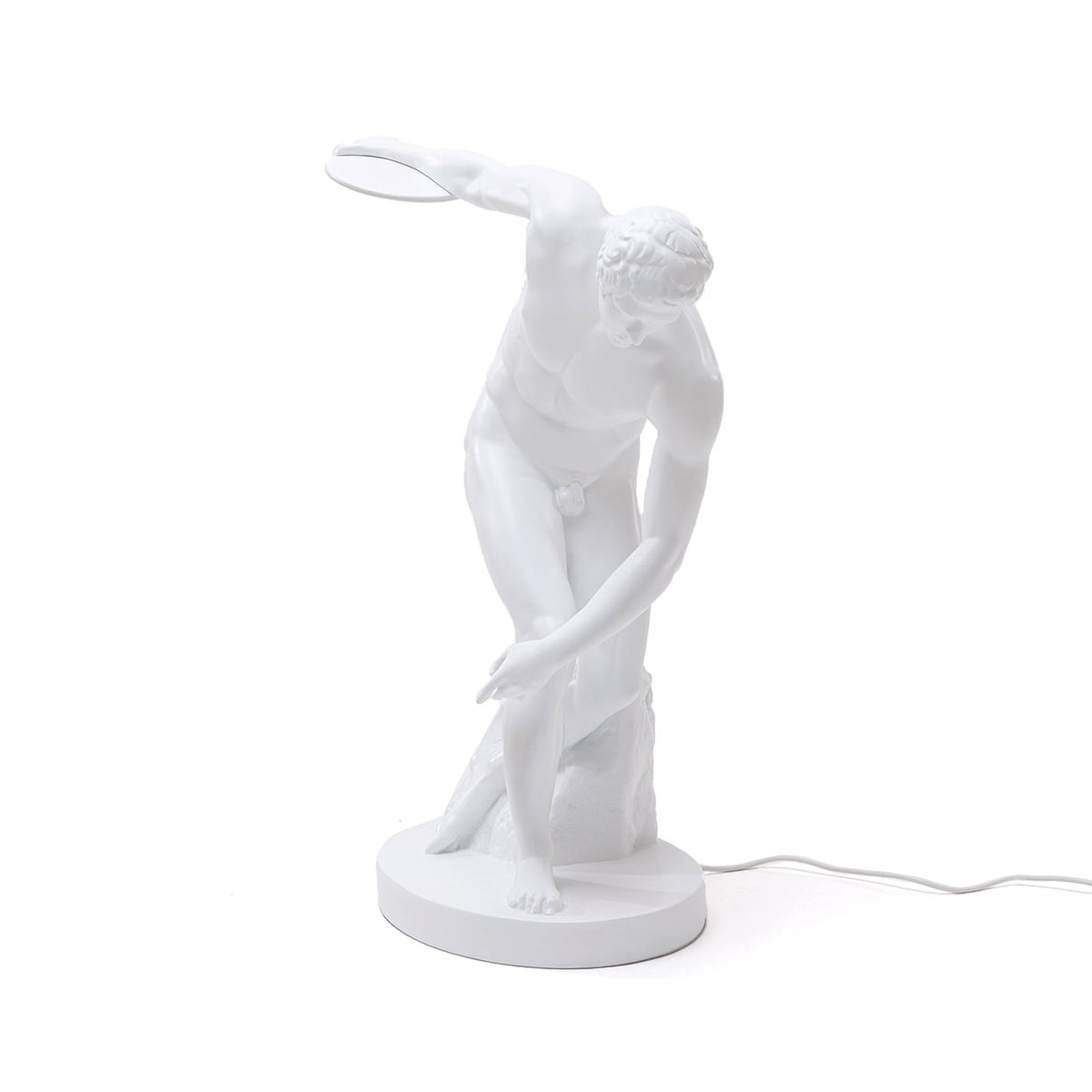 Seletti Discobolux Lampada da terra