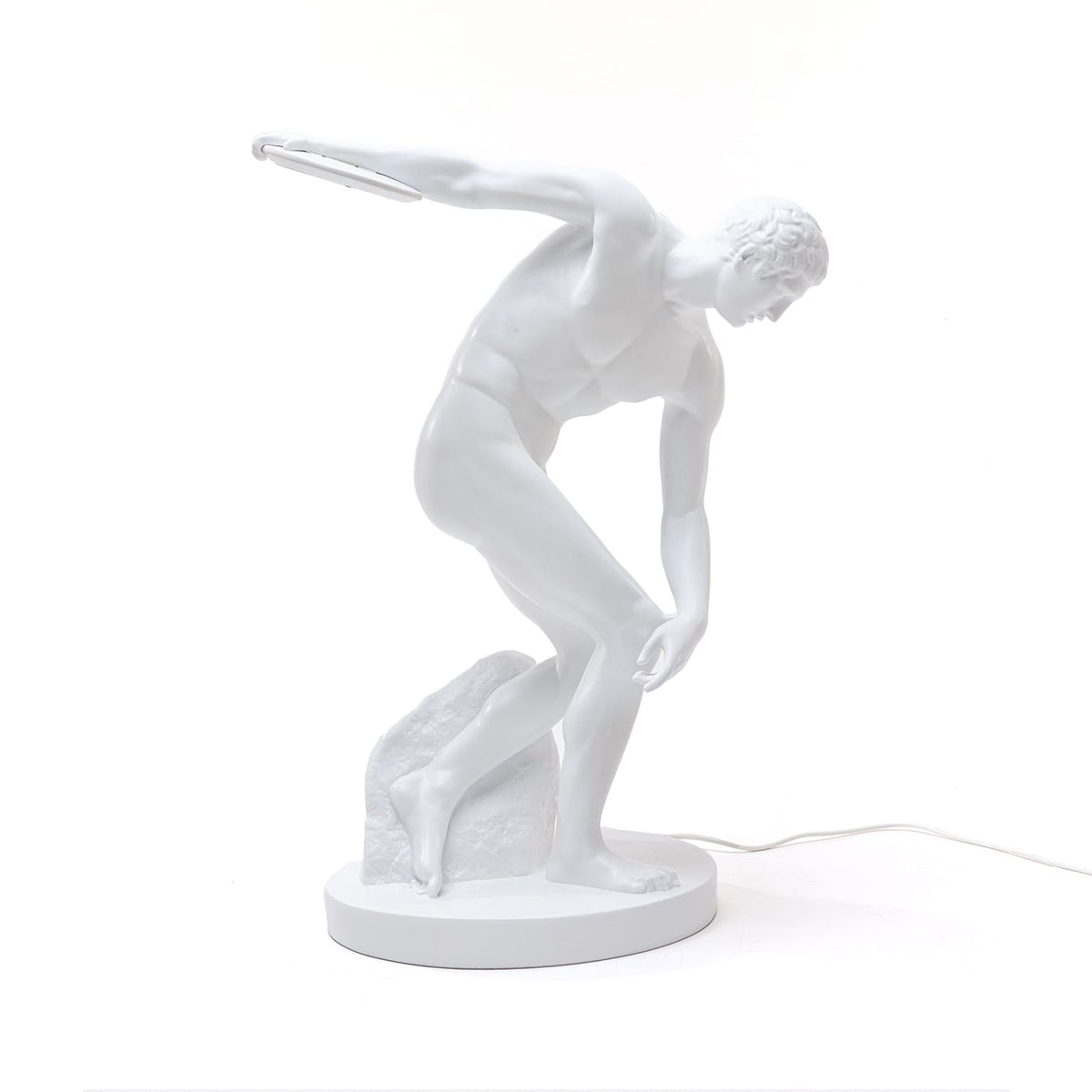 Seletti Discobolux Lampada da terra