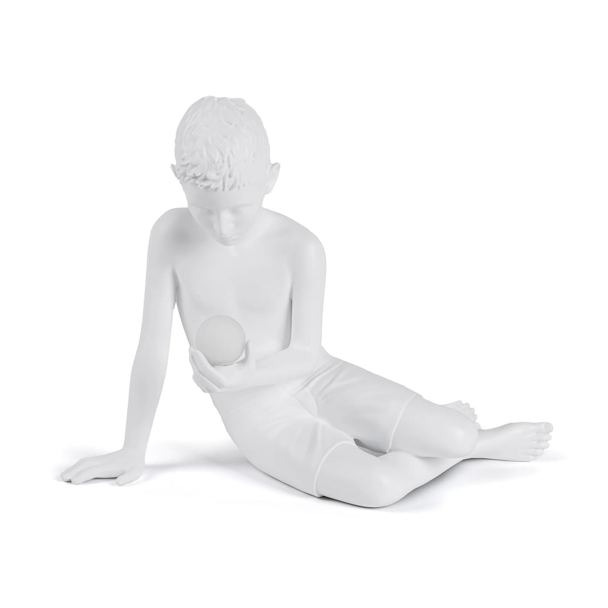 Seletti Innerglow Mini - Boy Lampada da tavolo/terra