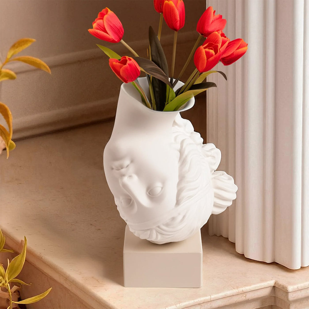Seletti Amor Volat Vaso