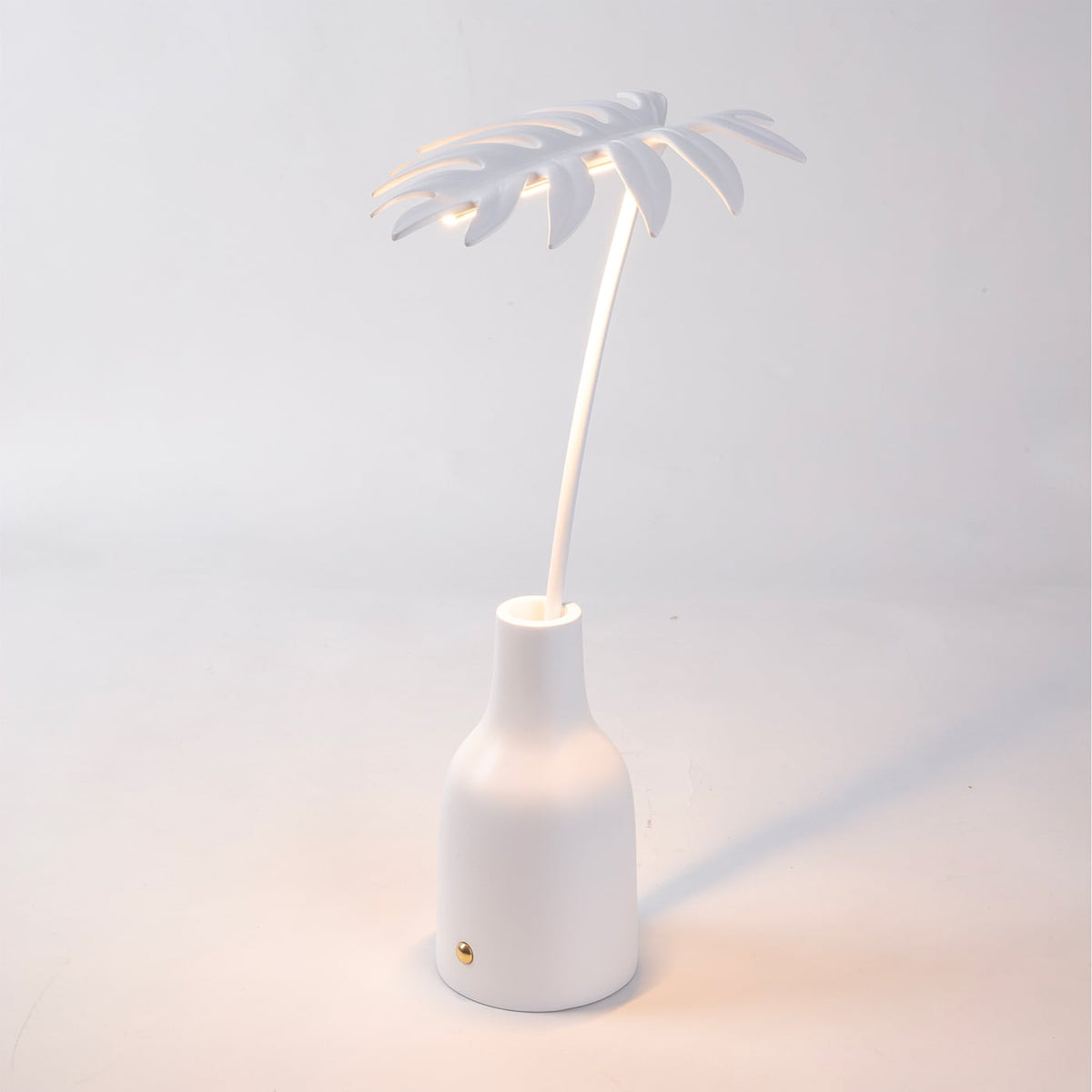 Seletti Leaf Lampada ricaricabile