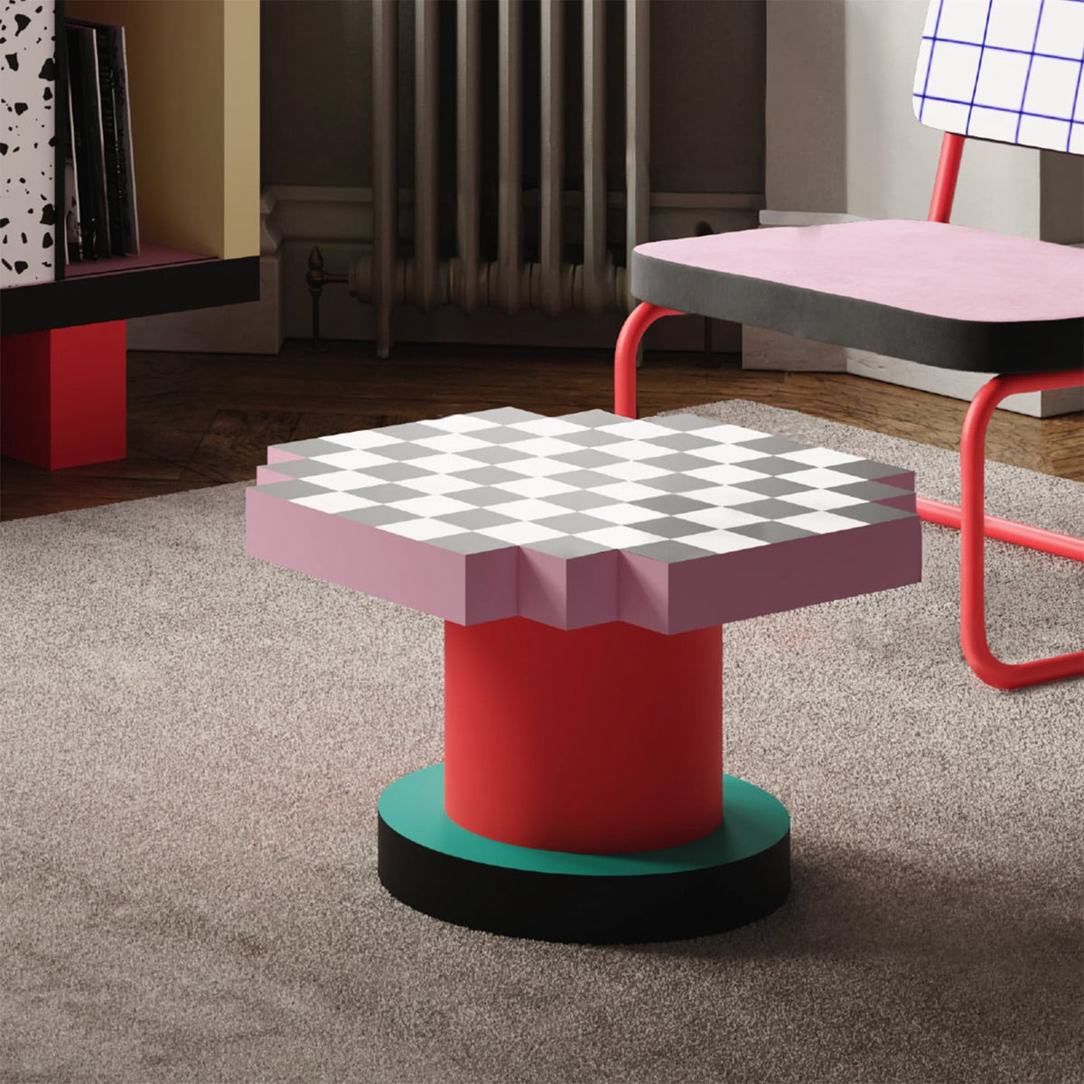 Seletti Supercoffee Tavolino
