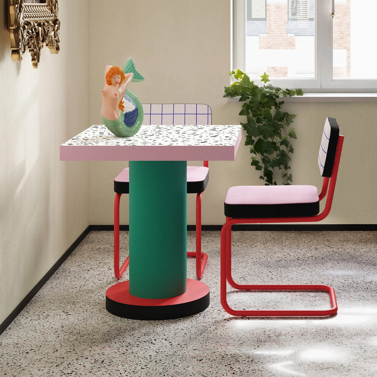 Seletti Superlounge Tavolo