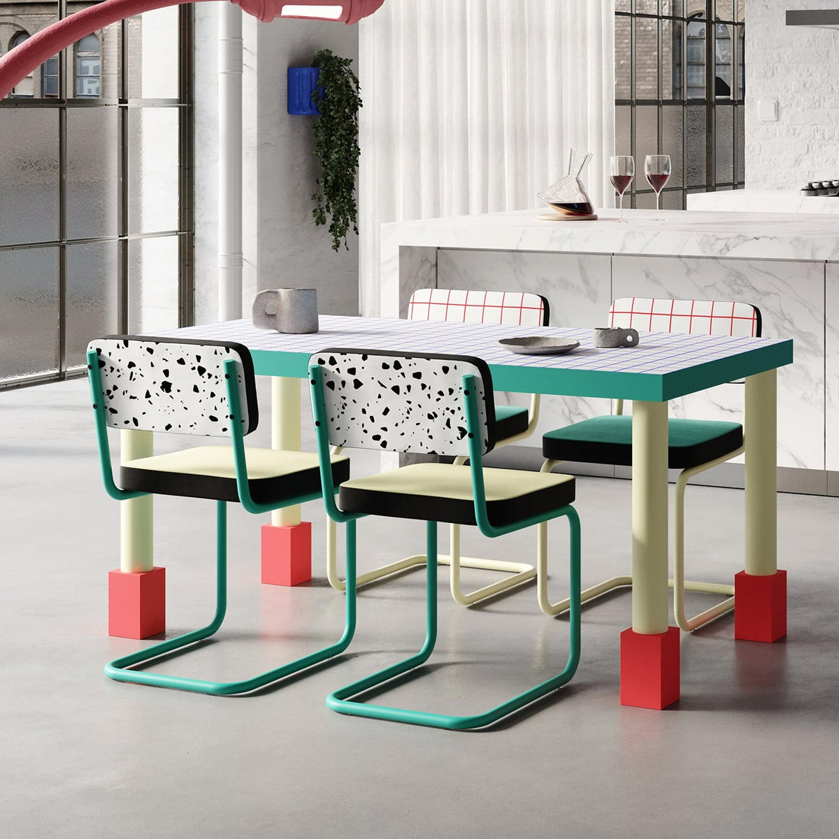 Seletti Supertable