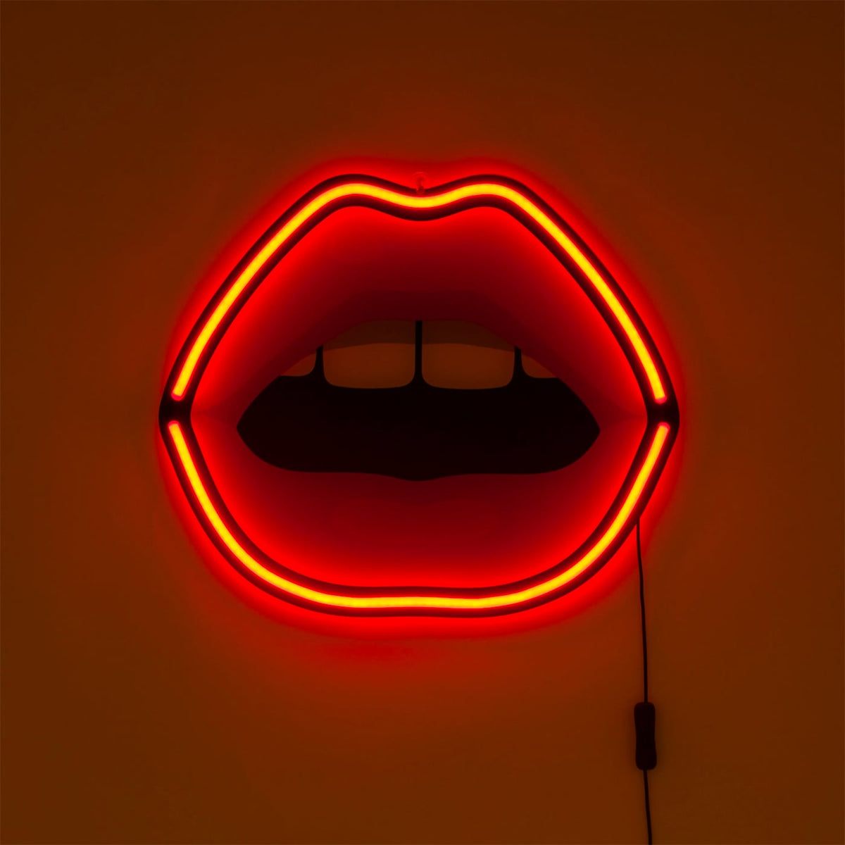 Seletti Blow Lampada a Neon