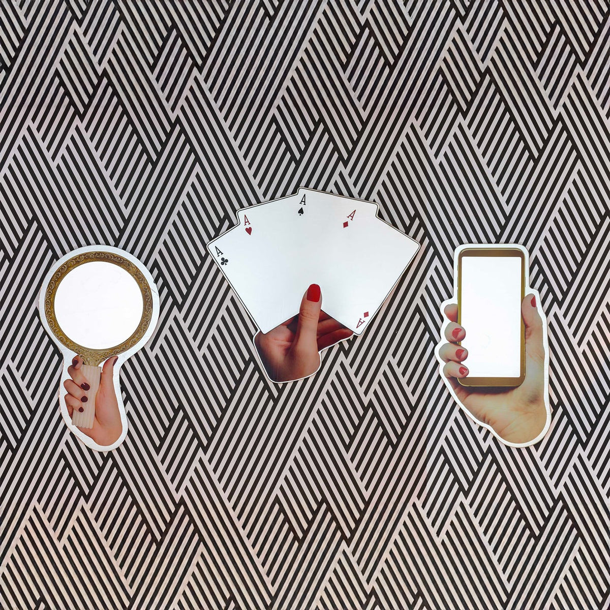Seletti Shaped Mirrors Specchio