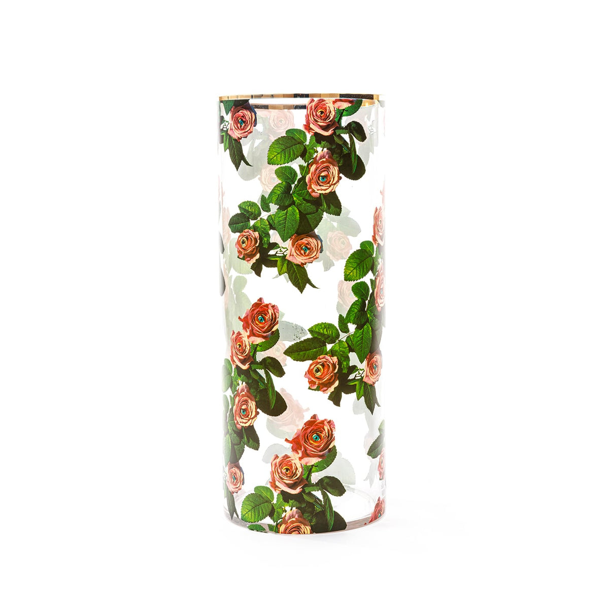 Seletti Cylindrical Vaso Toiletpaper