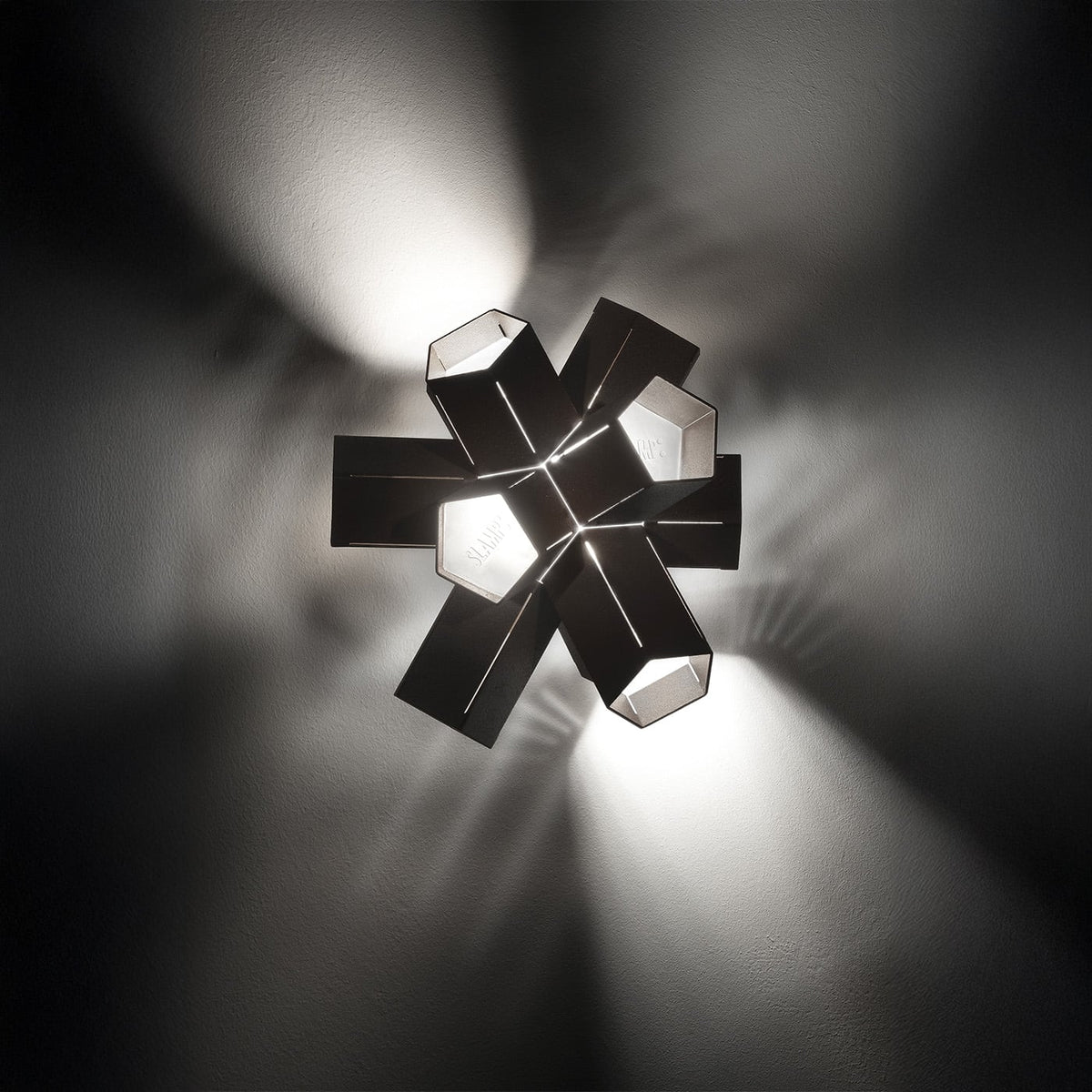 Slamp Bang Segnapasso/Applique Outdoor