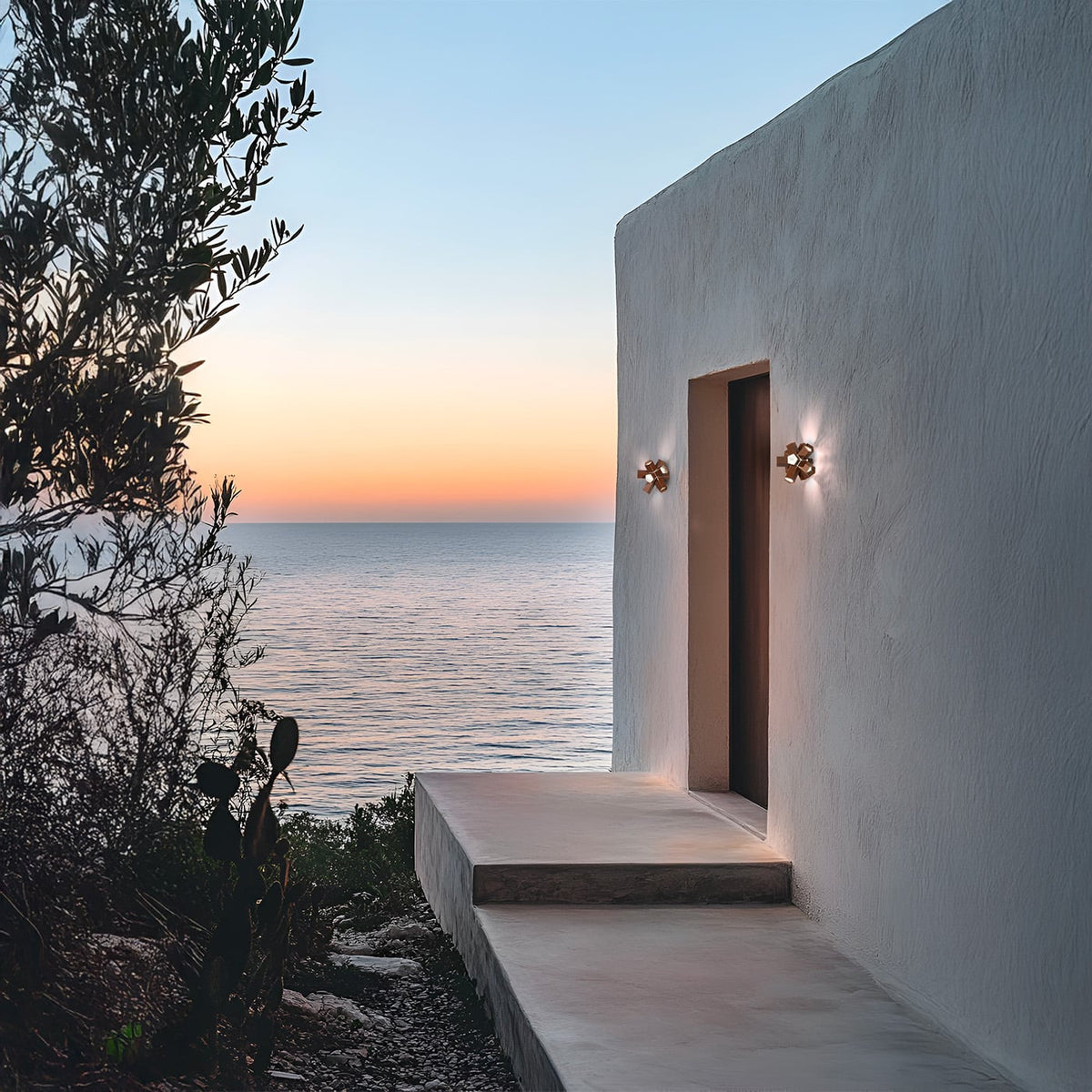 Slamp Bang Segnapasso/Applique Outdoor