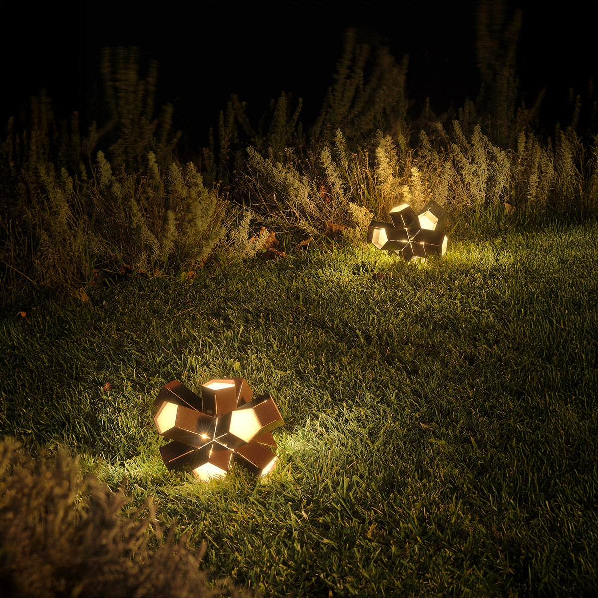Slamp Bang Segnapasso/Applique Outdoor
