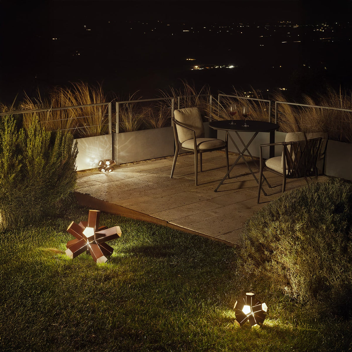 Slamp Bang Segnapasso Outdoor